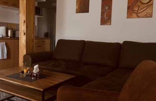 Zeil Apartment | Ferienwohnung mit Wohn-/schlafraum für bis zu 4 Personen