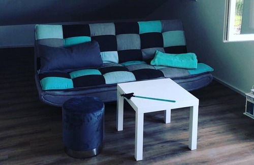 Seeham Other | Ferienwohnung mit Eigenem Eingang auf Pferdegestüt mit Seeblick