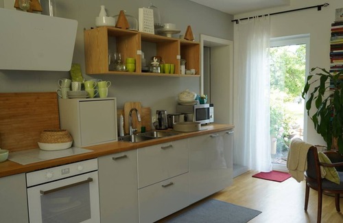 Hetzerath Apartment | Ferienwohnung mit Fair