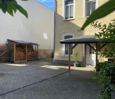 Plauen Apartment | Ferienwohnung mit Fitnessstudio Top1