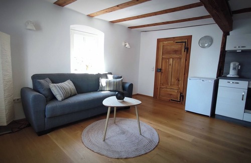 Kapsweyer Apartment | Ferienwohnung mit Flair, Südliche Weinstraße , Pfalz :"la Maison Palatinate"