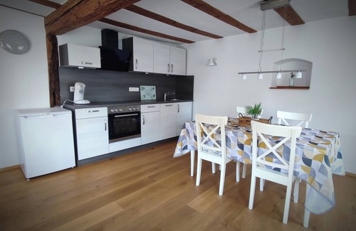 Kapsweyer Apartment | Ferienwohnung mit Flair, Südliche Weinstraße , Pfalz :"la Maison Palatinate"