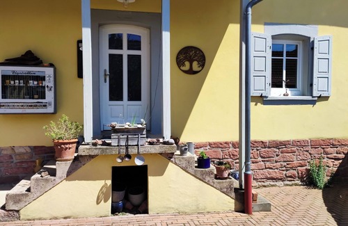 Kapsweyer Apartment | Ferienwohnung mit Flair, Südliche Weinstraße , Pfalz :"la Maison Palatinate"