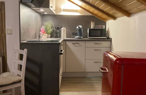 Roedental Apartment | Ferienwohnung mit Freisitz