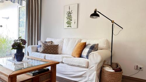 Region Hannover District Apartment | Ferienwohnung mit Garten am Wald