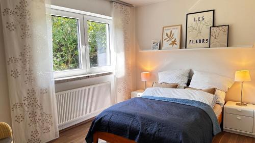 Region Hannover District Apartment | Ferienwohnung mit Garten am Wald