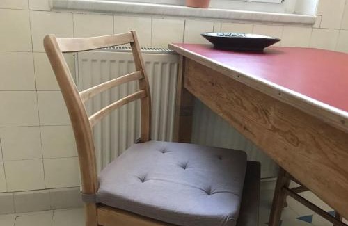 Furstenwerder Apartment | Ferienwohnung mit großem Garten und Blick zum See