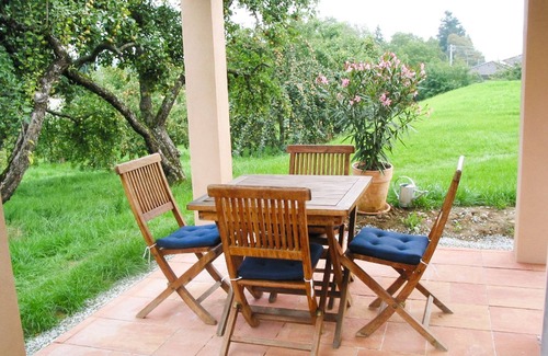 Inzigkofen Apartment | Ferienwohnung mit Garten, 67qm, 2 Schlafzimmer, max. 4 Personen