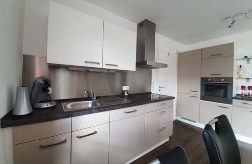 Kastellaun House | Ferienwohnung mit Gartenblick in Kastellaun