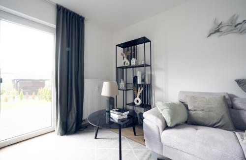 Sankt Wendel Apartment | Ferienwohnung mit Garten-Terrasse-Grill-WiFi-Parkplatz-Baby-Kinder Bostalsee