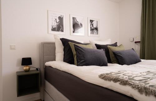 Sankt Wendel Apartment | Ferienwohnung mit Garten-Terrasse-Grill-WiFi-Parkplatz-Baby-Kinder Bostalsee