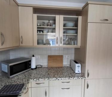 Freudenberg Apartment | Ferienwohnung mit Gartenblick