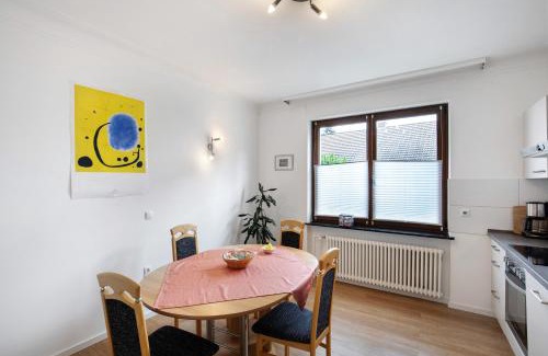 Pellenz Apartment | Ferienwohnung mit Garten
