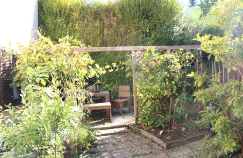 Aachen Apartment | Ferienwohnung mit Garten