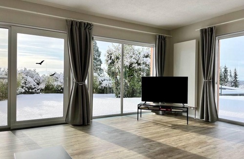 Hartenfels Apartment | Ferienwohnung mit großer Terrasse und Garten für Genießer