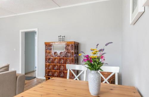 Klosterheide Apartment | Ferienwohnung mit großem Garten
