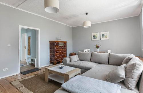 Klosterheide Apartment | Ferienwohnung mit großem Garten