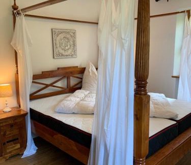 Seeon-Seebruck Apartment | Ferienwohnung mit Herz Seebruck am Chiemsee