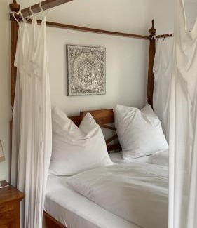Seeon-Seebruck Apartment | Ferienwohnung mit Herz Seebruck am Chiemsee