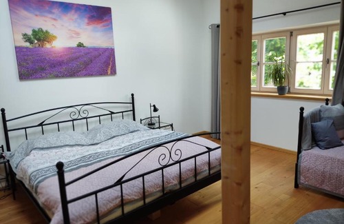 Bad Toelz Apartment | Ferienwohnung mit Herz