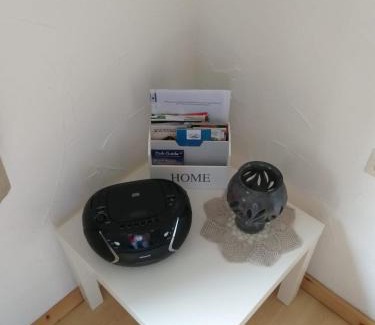Nauort Apartment | Ferienwohnung mit Herz