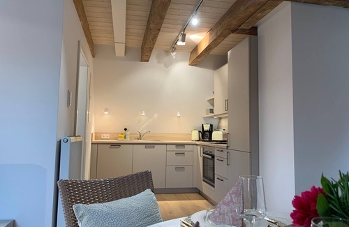 Sommerach Apartment | Ferienwohnung mit Küche und Wlan