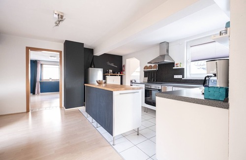 Kray Apartment | Ferienwohnung mit Kuschelflair