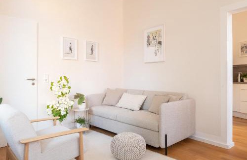 Billerbeck Apartment | Ferienwohnung mit malerischem Ausblick