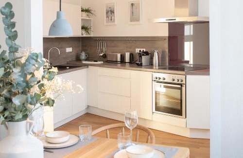 Billerbeck Apartment | Ferienwohnung mit malerischem Ausblick