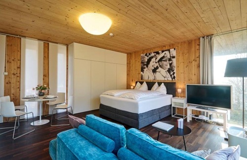 Bregenz Apartment | Ferienwohnung mit Naturblick