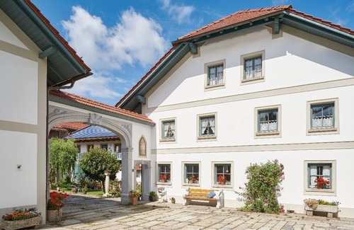 Waldkirchen Apartment | Ferienwohnung mit Panoramablick in historischer Umgebung
