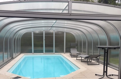 Schmelz Apartment | Ferienwohnung mit Pool