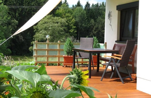 Hohenau Apartment | Ferienwohnung mit Südterrasse und kostenfreier WLAN-Nutzung