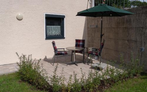 Laufen Apartment | Ferienwohnung mit Salzachblick