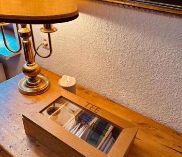 Mechernich Apartment | Ferienwohnung mit Sauna am Wald - Eifel