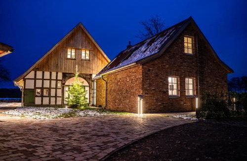 Versmold Apartment | Ferienwohnung mit Sauna Zum alten Fritz