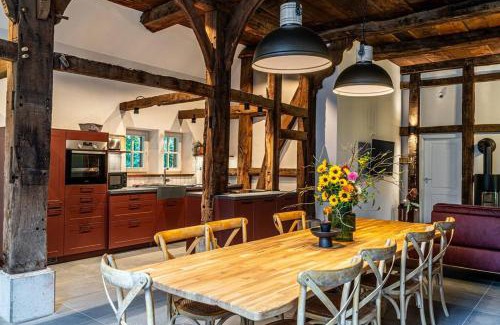 Versmold Apartment | Ferienwohnung mit Sauna Zum alten Fritz