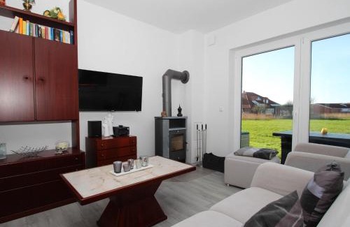 Tossens House | Ferienwohnung mit Sauna in Tossens