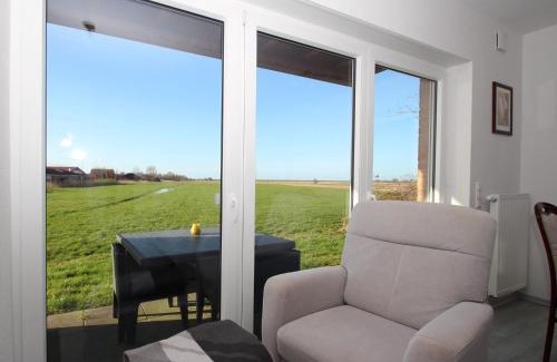 Tossens House | Ferienwohnung mit Sauna in Tossens