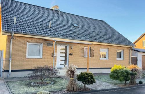 Neufra Apartment | Ferienwohnung mit Sauna und schönem Garten