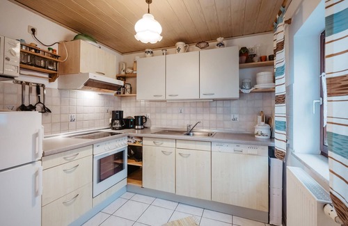 Neuschoenau Apartment | Ferienwohnung mit Terrasse und Grillmöglichkeit