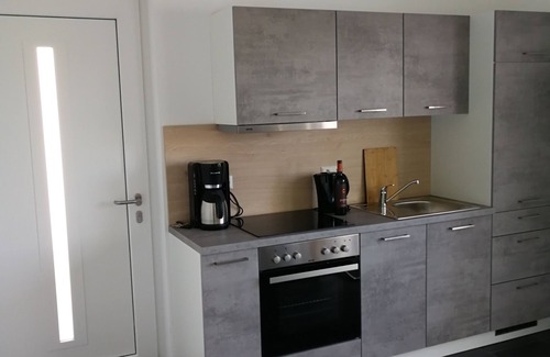 Schwebda Apartment | Ferienwohnung mit Terrasse und Herrlichem Weitblick