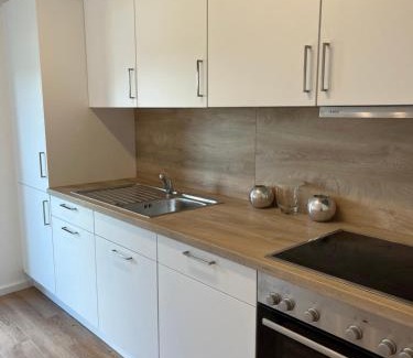 Effolderbach Apartment | Ferienwohnung mit Terrasse und Sauna