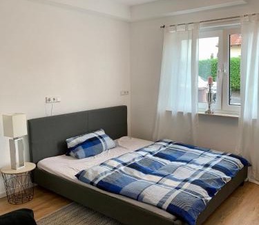 Effolderbach Apartment | Ferienwohnung mit Terrasse und Sauna