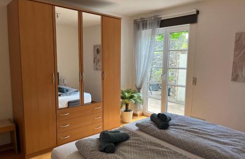 Einbeck Apartment | Ferienwohnung mit Terrasse