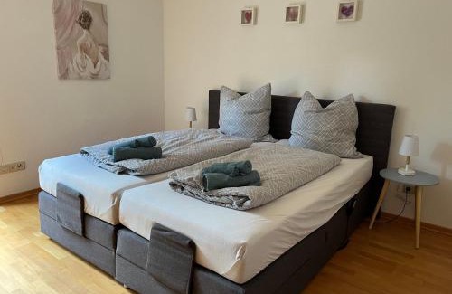 Einbeck Apartment | Ferienwohnung mit Terrasse