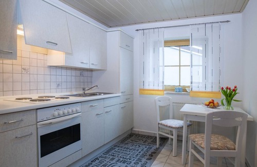 Mauth Apartment | Ferienwohnung mit Terrasse