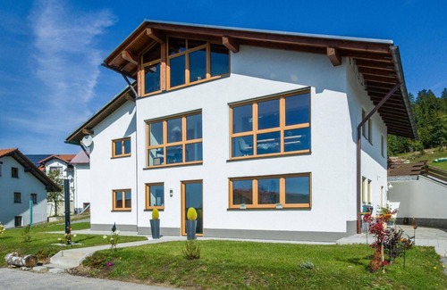 Mauth Apartment | Ferienwohnung mit Terrasse