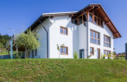 Mauth Apartment | Ferienwohnung mit Terrasse