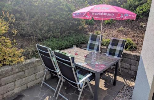 Großbardau Apartment | Ferienwohnung mit Terrasse
